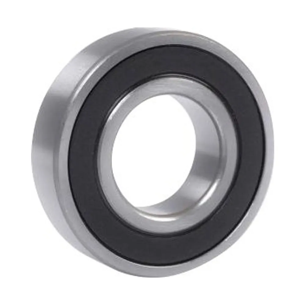 Hybrid-Rillenkugellager mit Keramik-Wälzkörpern (Siliziumnitrid) und beidseitiger Dichtung
