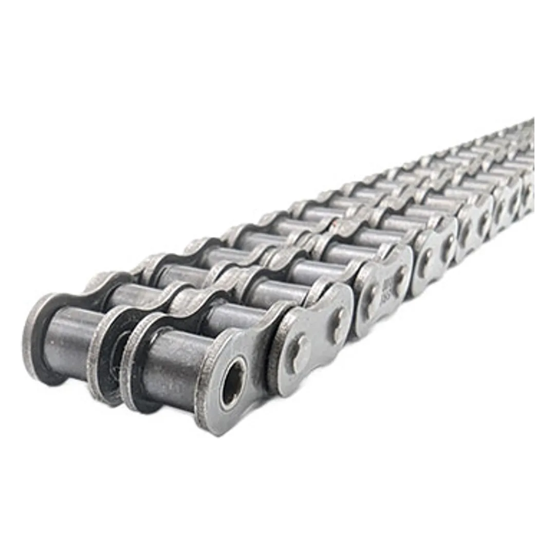 Zweireihige Duplex-Rollenkette nach DIN 8187
